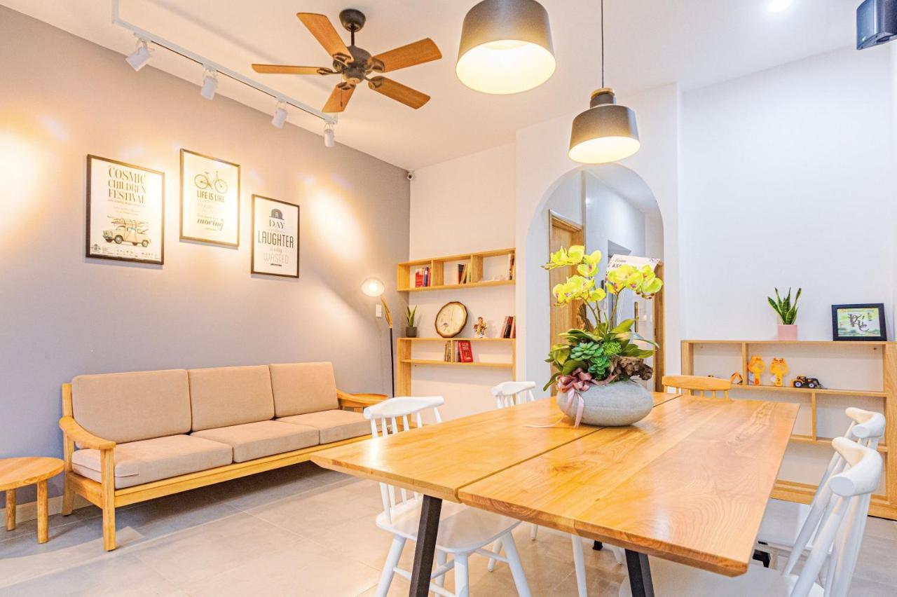 Nami Home 다낭 외부 사진