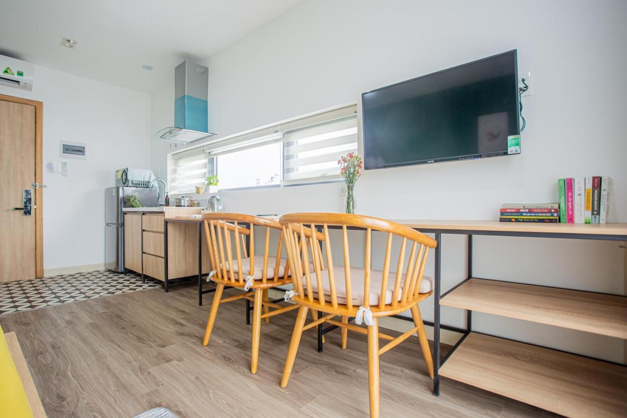 Nami Home 다낭 외부 사진