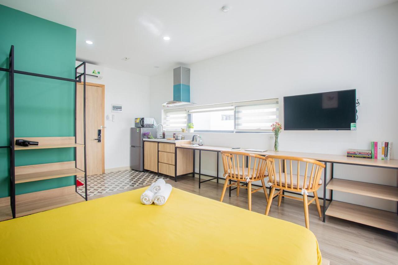 Nami Home 다낭 외부 사진