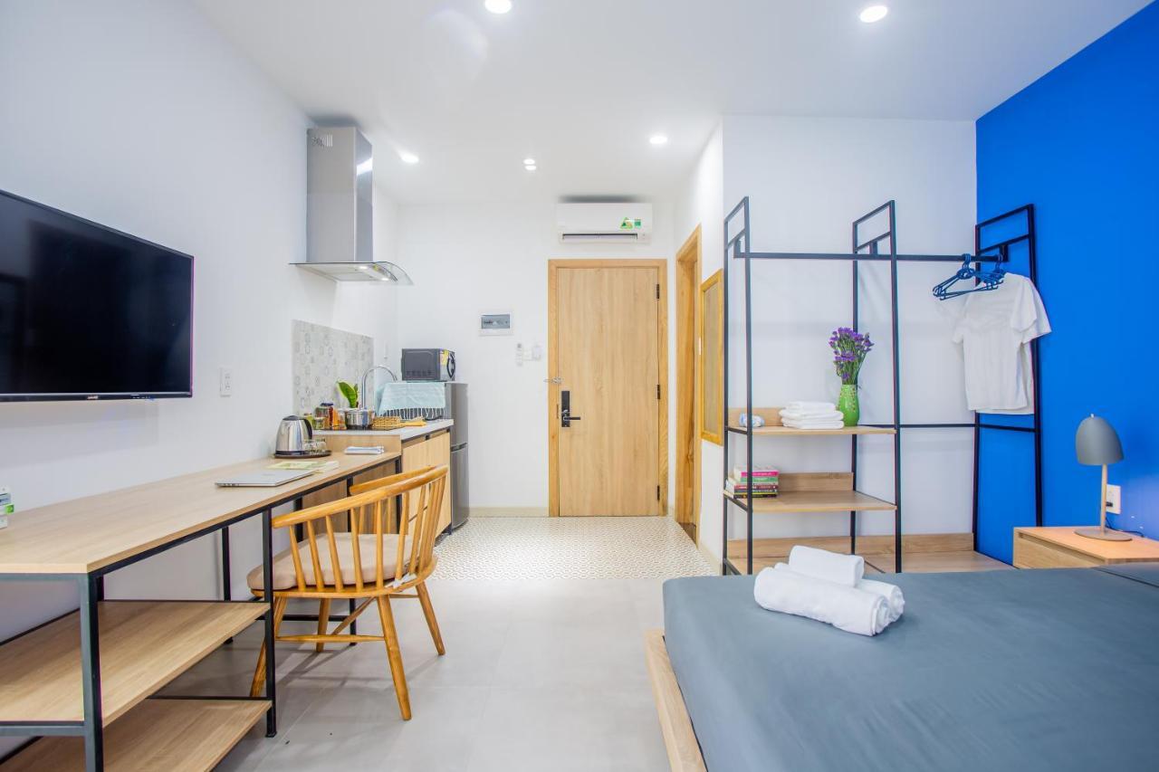 Nami Home 다낭 외부 사진