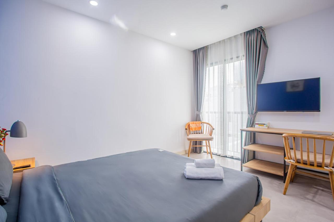 Nami Home 다낭 외부 사진