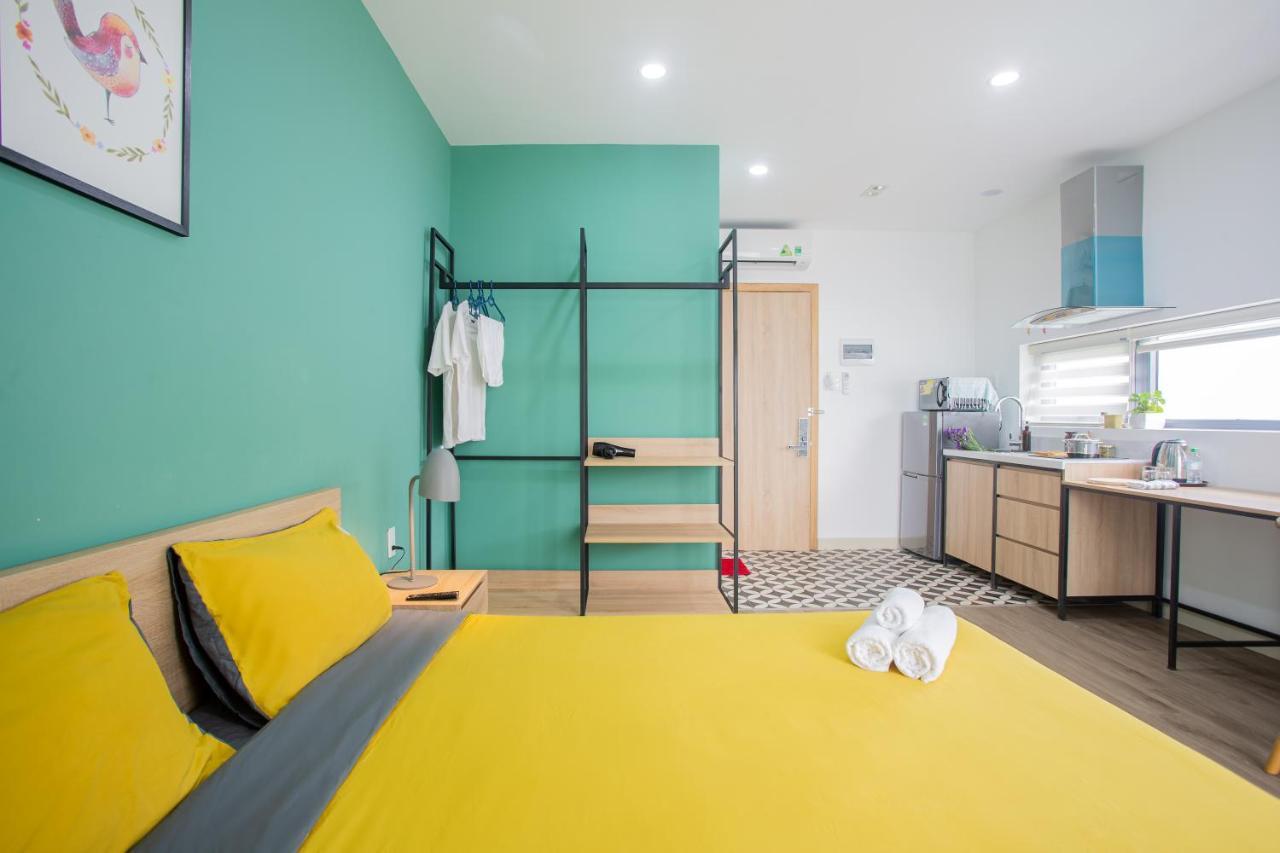 Nami Home 다낭 외부 사진