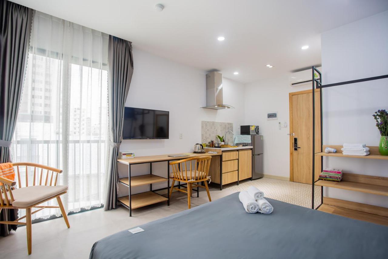 Nami Home 다낭 외부 사진